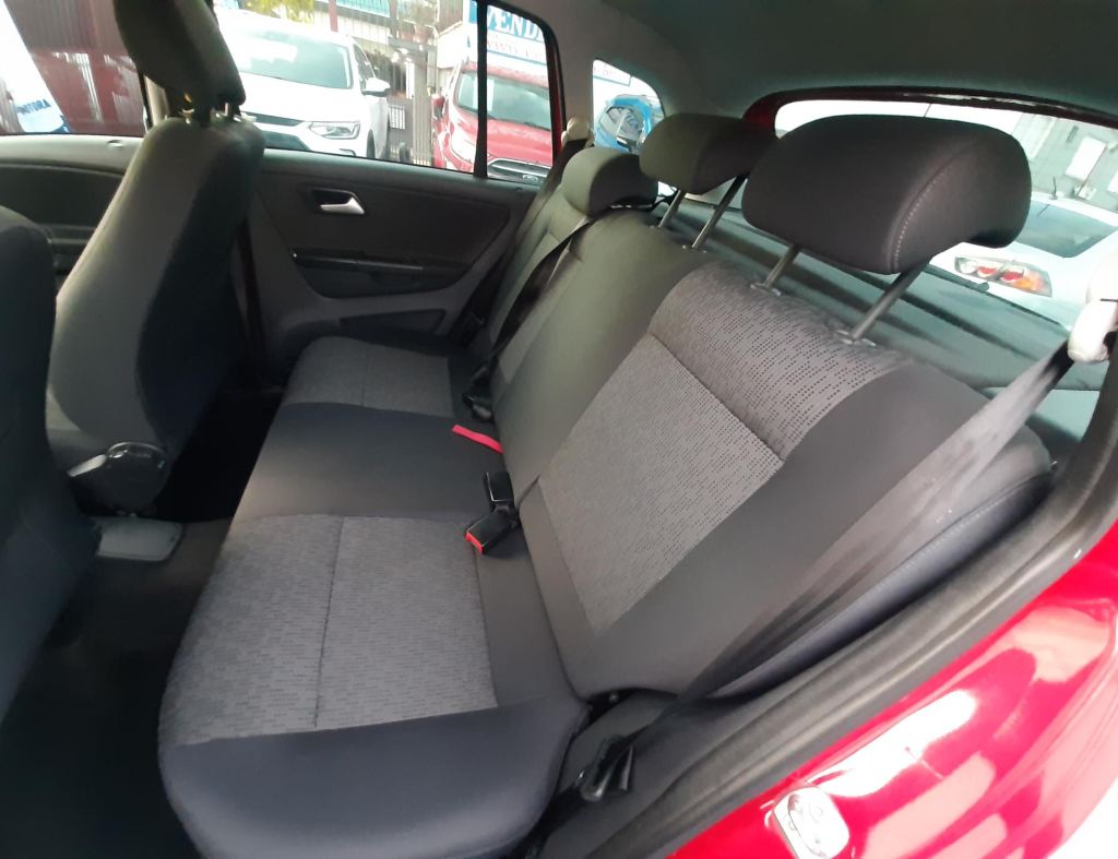Volkswagen Spacefox Trend Gii 1.6 Flex 4 Portas Modelo 2013 imagem 17