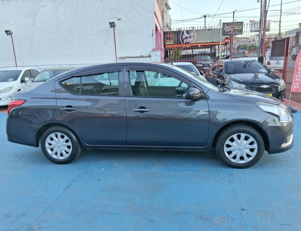 Nissan Versa 1.0 Flexstart 4 Portas Modelo 2020 imagem 3