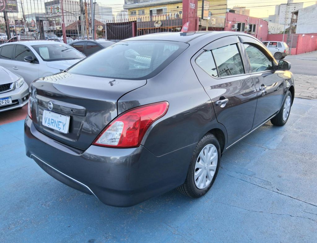 Nissan Versa 1.0 Flexstart 4 Portas Modelo 2020 imagem 5