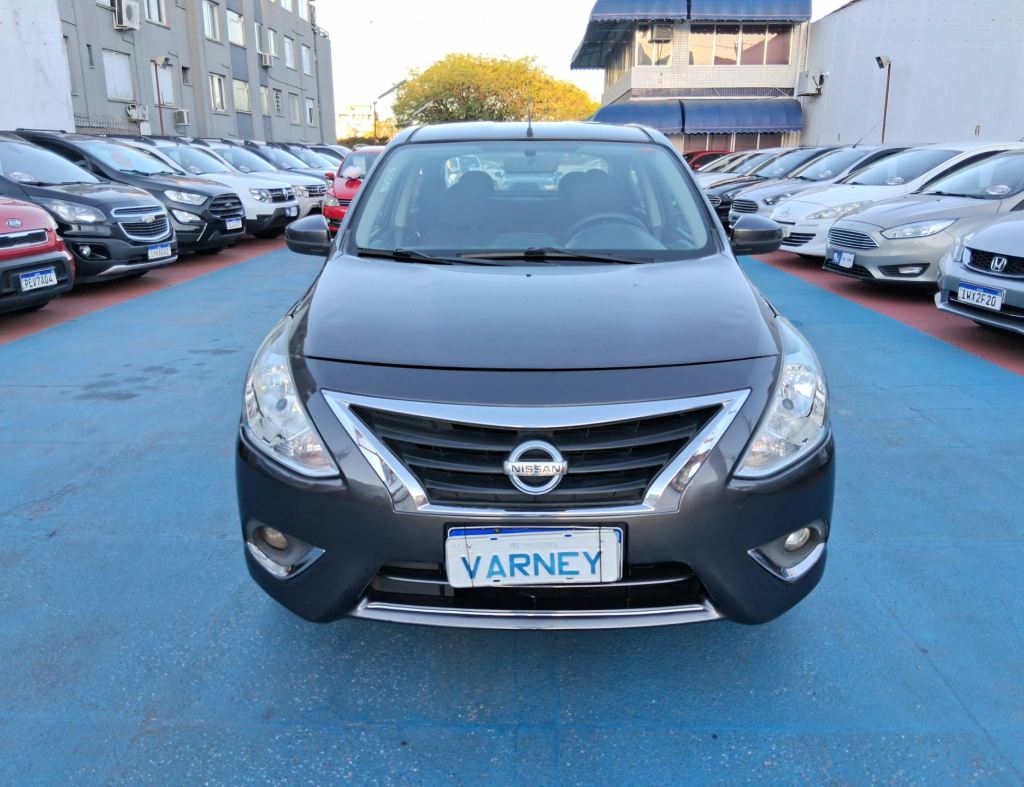 Nissan Versa 1.0 Flexstart 4 Portas Modelo 2020 imagem 7