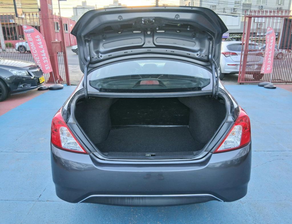 Nissan Versa 1.0 Flexstart 4 Portas Modelo 2020 imagem 10