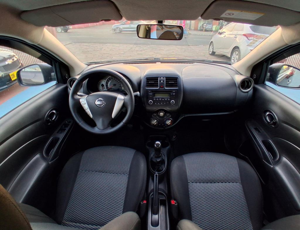 Nissan Versa 1.0 Flexstart 4 Portas Modelo 2020 imagem 11