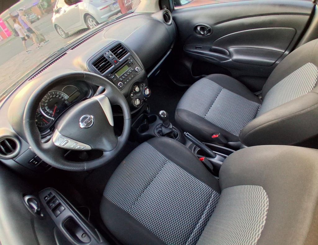 Nissan Versa 1.0 Flexstart 4 Portas Modelo 2020 imagem 12