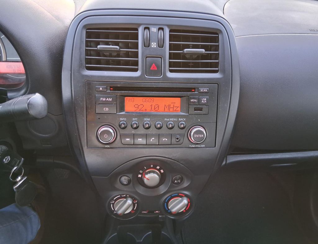 Nissan Versa 1.0 Flexstart 4 Portas Modelo 2020 imagem 14