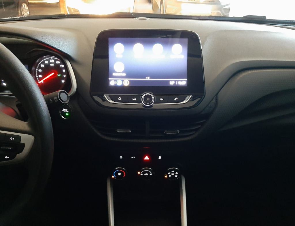 Chevrolet Onix Lt 1.0 Mpfi 8V 4P Mec. 2023 imagem 17