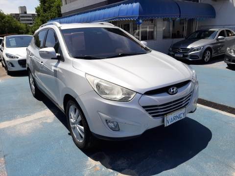 Hyundai Ix35 Gls 2.0 16V 2Wd Flex Aut 2015