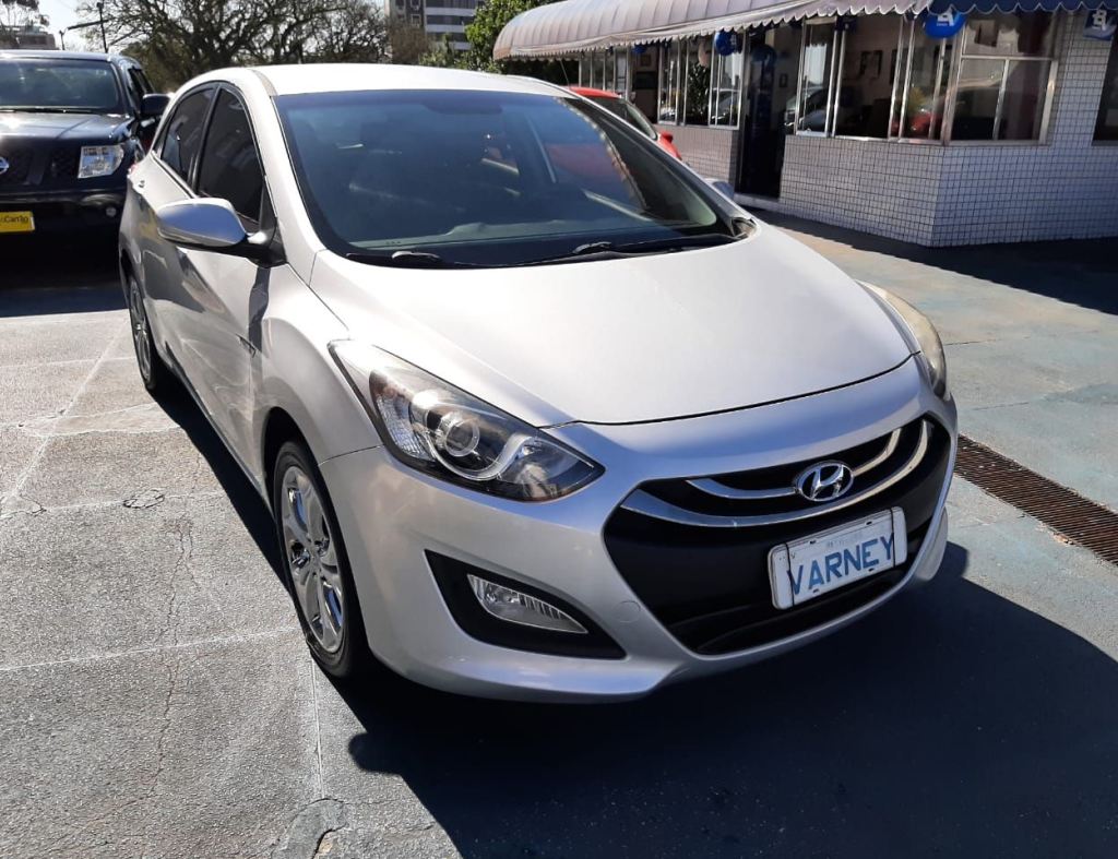 Hyundai I30 1.8 Mpi 16V Gasolina 4P Automatico 2015 imagem 1