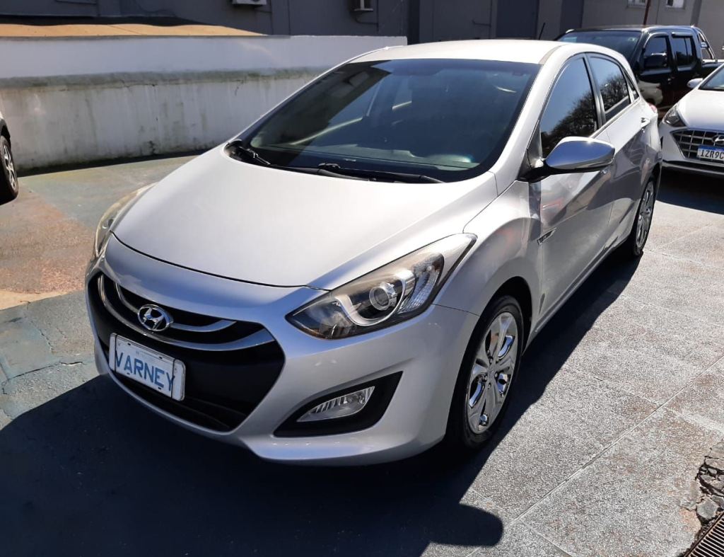 Hyundai I30 1.8 Mpi 16V Gasolina 4P Automatico 2015 imagem 2