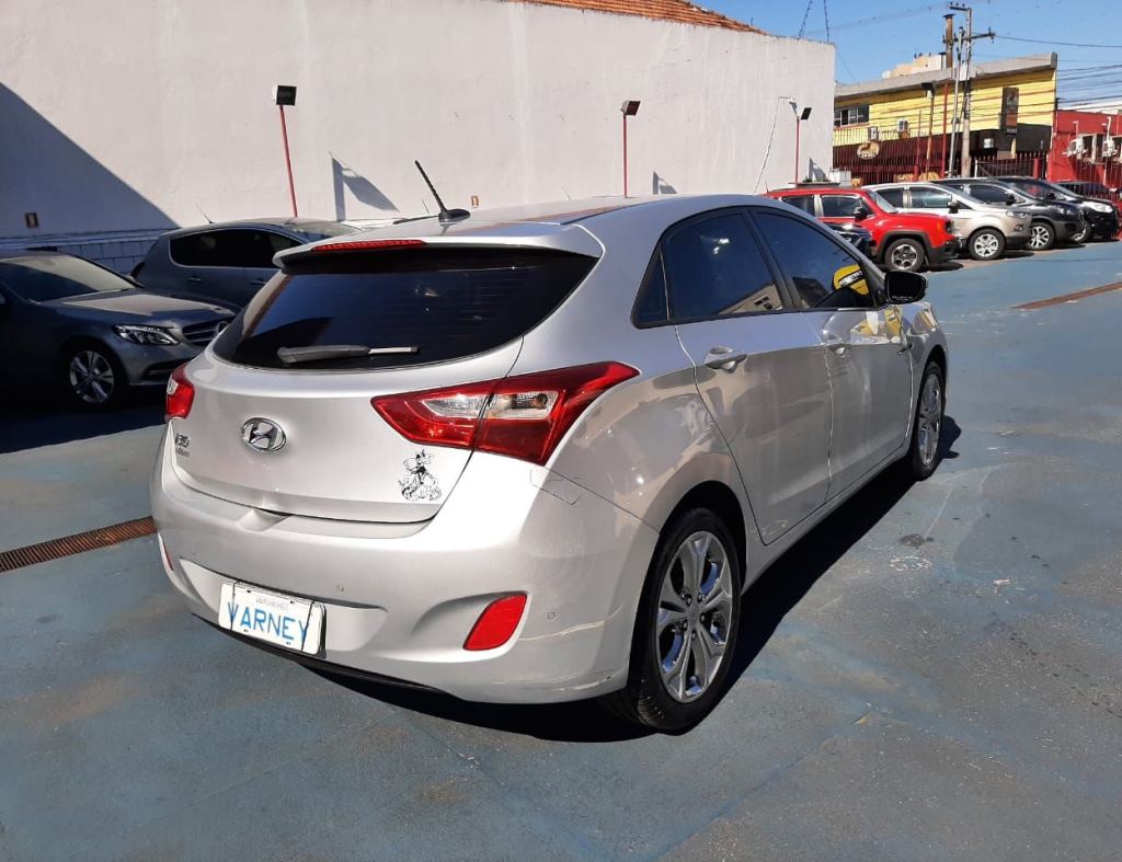 Hyundai I30 1.8 Mpi 16V Gasolina 4P Automatico 2015 imagem 5