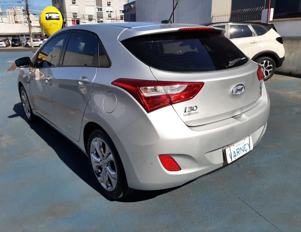 Hyundai I30 1.8 Mpi 16V Gasolina 4P Automatico 2015 imagem 6