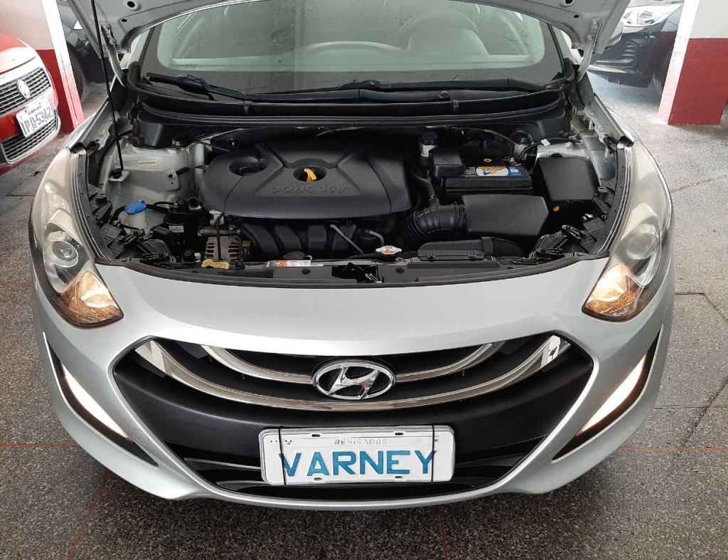Hyundai I30 1.8 Mpi 16V Gasolina 4P Automatico 2015 imagem 8