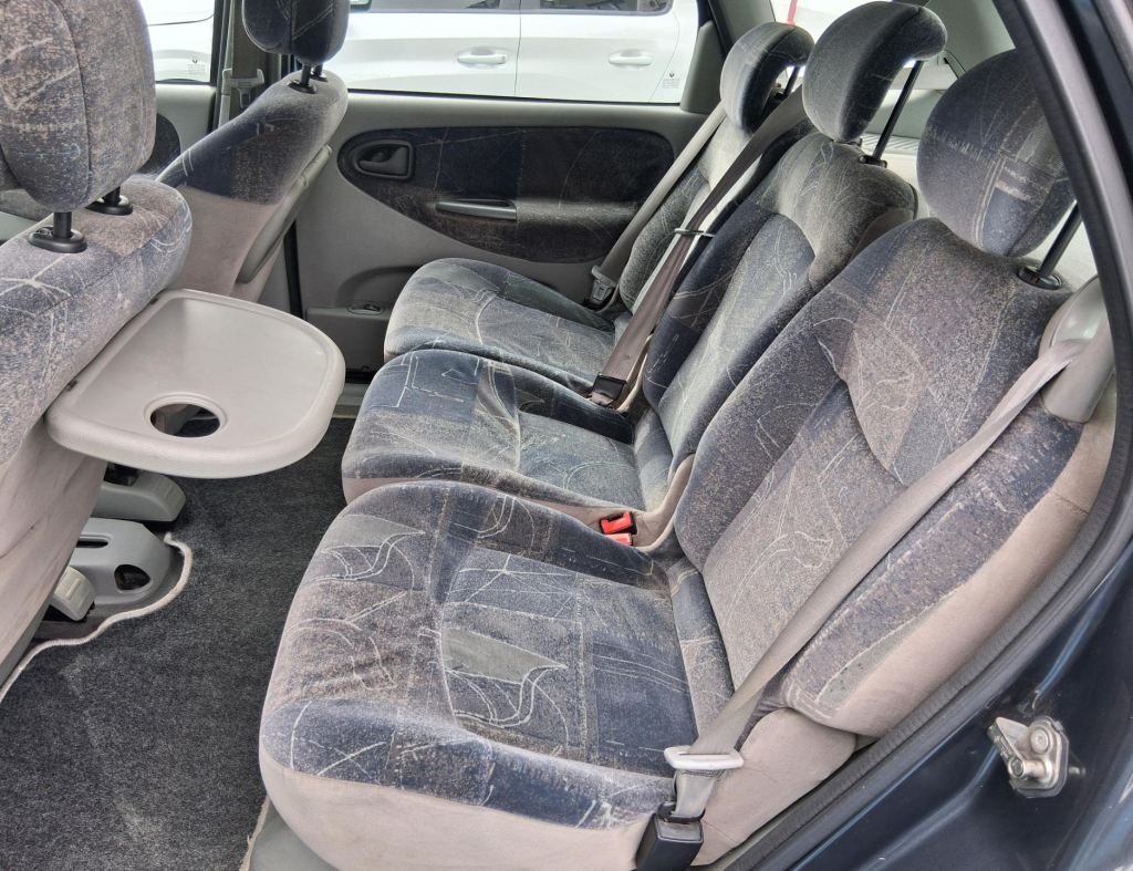 Renault Scenic Expression 1.6 Automatica 4 Portas Modelo 2008 imagem 16