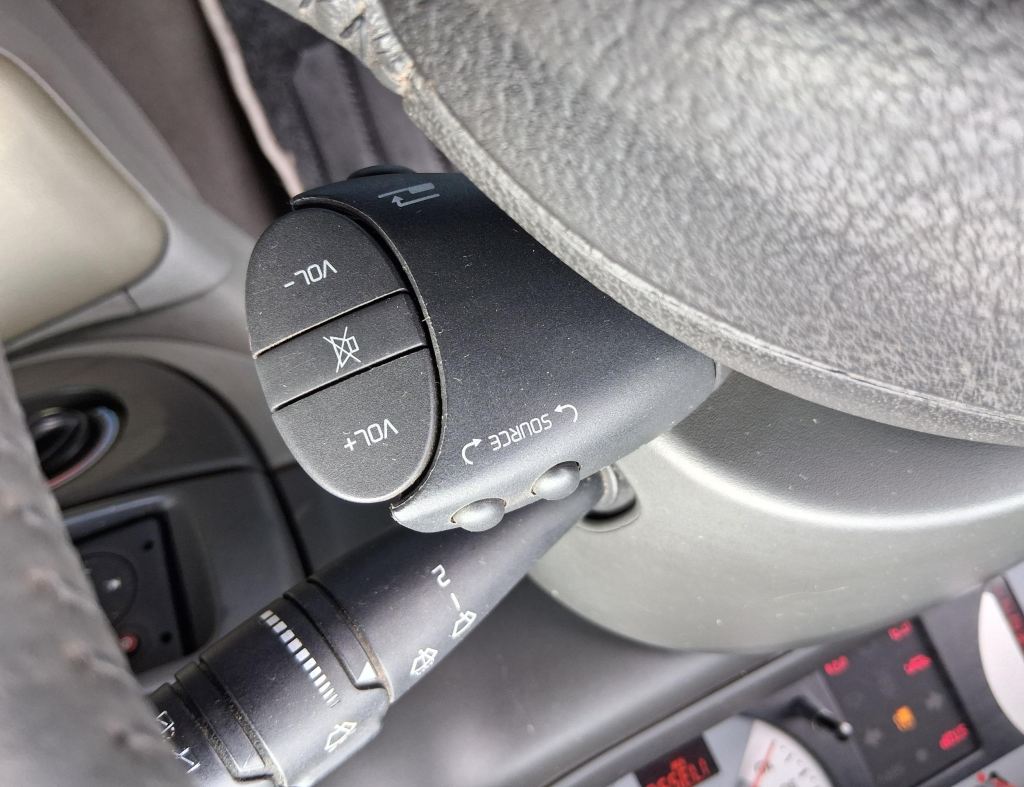 Renault Scenic Expression 1.6 Automatica 4 Portas Modelo 2008 imagem 21