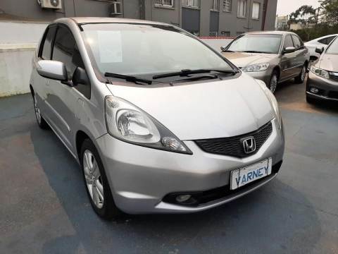 Honda Fit Elx 1.5 Automatico Flex 4 Portas Modelo 2009