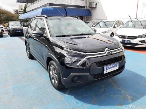 Citroen C3 Feel 1.0 Flex 4 Portas Modelo 2024