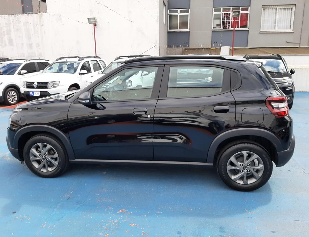 Citroen C3 Feel 1.0 Flex 4 Portas Modelo 2024 imagem 4