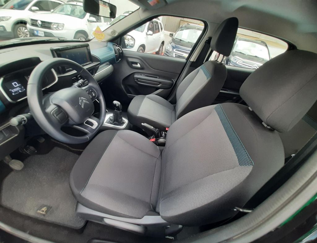 Citroen C3 Feel 1.0 Flex 4 Portas Modelo 2024 imagem 14