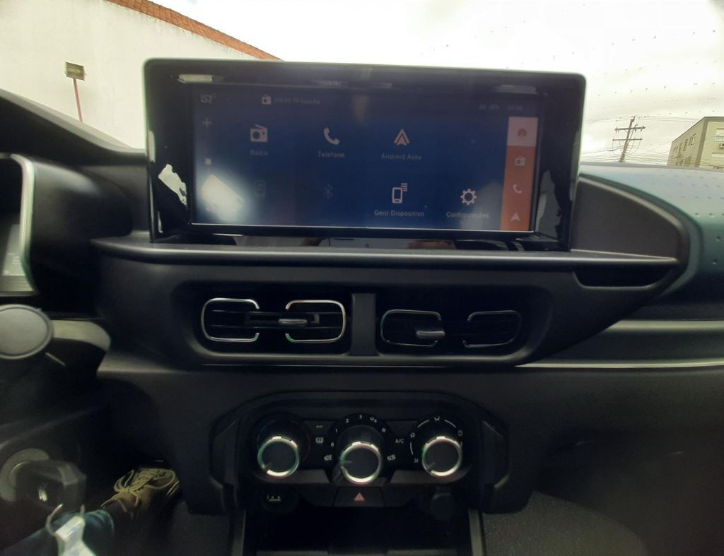 Citroen C3 Feel 1.0 Flex 4 Portas Modelo 2024 imagem 18