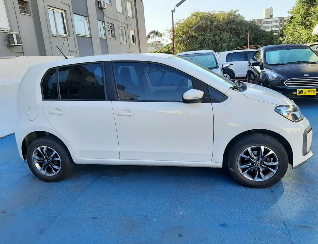 Volkswagen Up Mpi 1.0 Flex 4 Portas Modelo 2020 imagem 3
