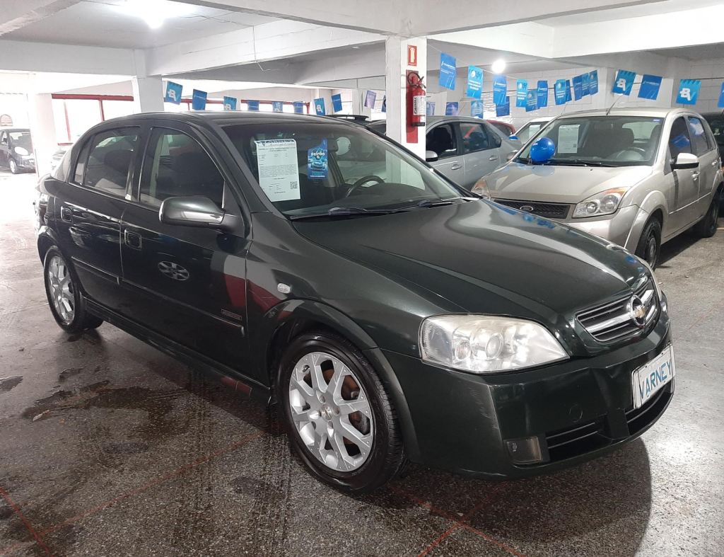 Chevrolet Astra Hatch Advantage 2.0 Flex 4 Portas Modelo 2010 imagem 1