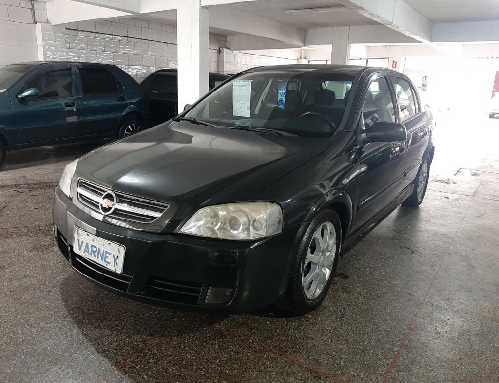 Chevrolet Astra Hatch Advantage 2.0 Flex 4 Portas Modelo 2010 imagem 2