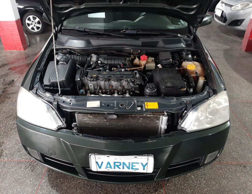 Chevrolet Astra Hatch Advantage 2.0 Flex 4 Portas Modelo 2010 imagem 10