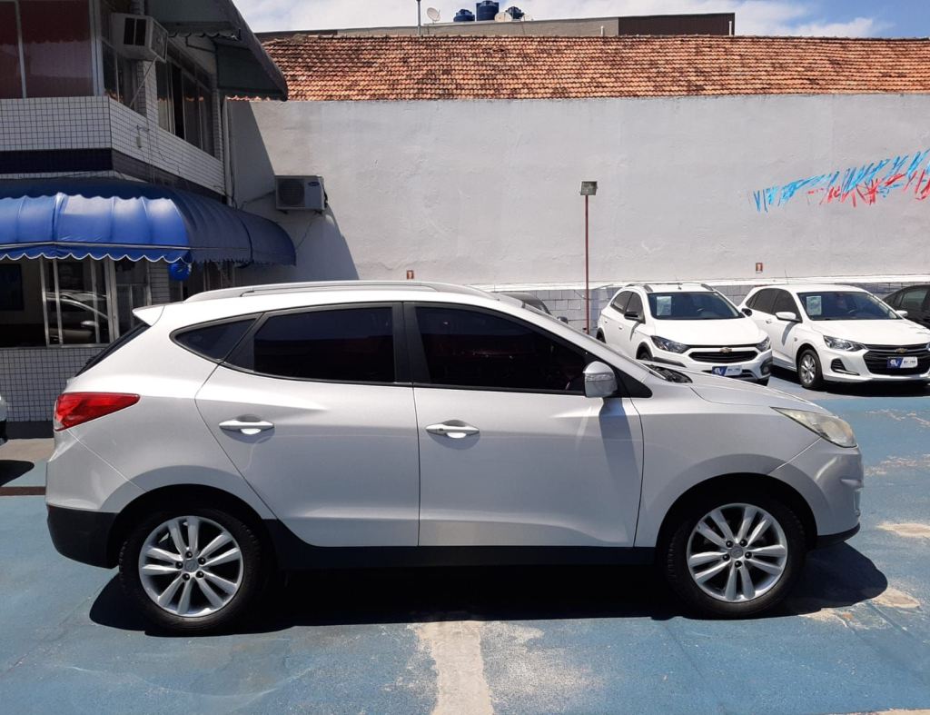 Hyundai Ix35 Gls 2.0 16V 2Wd Flex Aut 2015 imagem 3