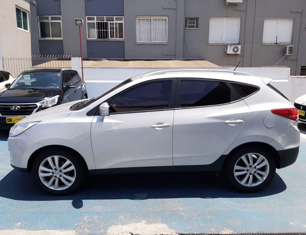 Hyundai Ix35 Gls 2.0 16V 2Wd Flex Aut 2015 imagem 4