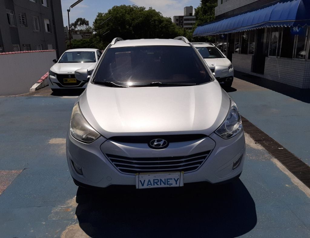 Hyundai Ix35 Gls 2.0 16V 2Wd Flex Aut 2015 imagem 8