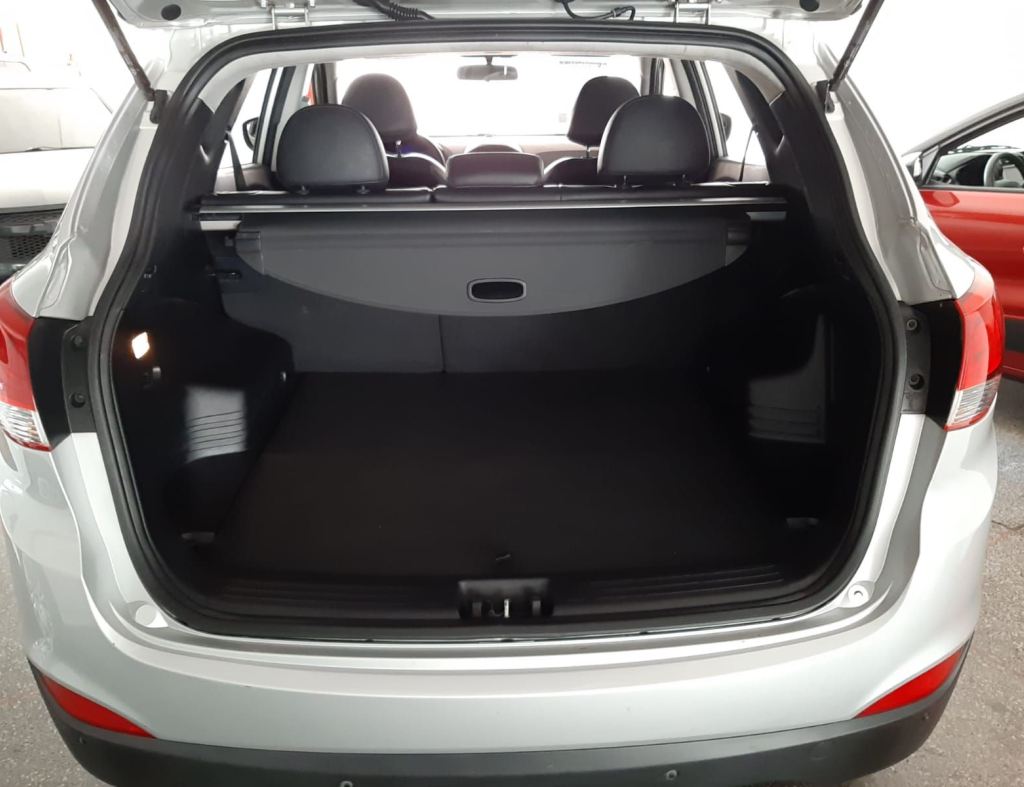 Hyundai Ix35 Gls 2.0 16V 2Wd Flex Aut 2015 imagem 9