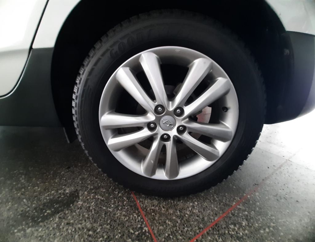 Hyundai Ix35 Gls 2.0 16V 2Wd Flex Aut 2015 imagem 11