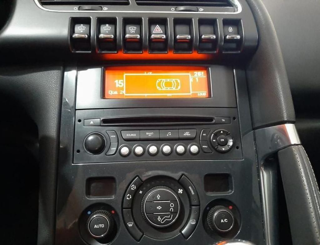 Peugeot 3008 Allure 1.6 Automatico Modelo 2013 imagem 20