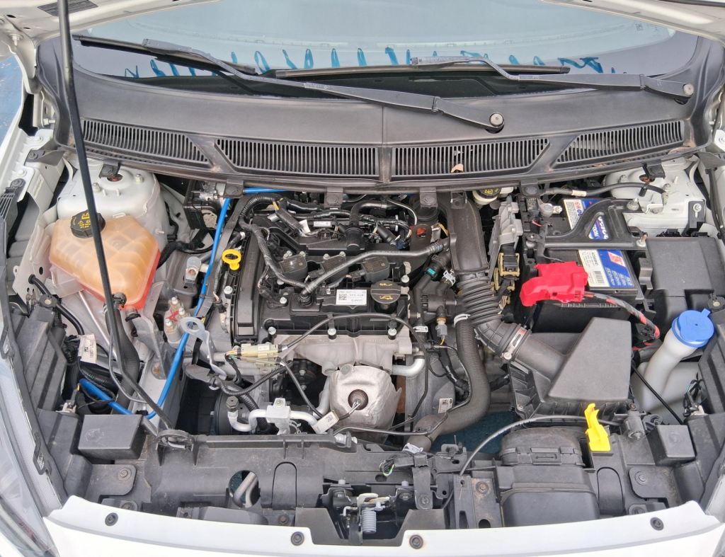 Ford Ka Hatch Se 1.0 Flex 4 Portas Modelo 2019 imagem 11