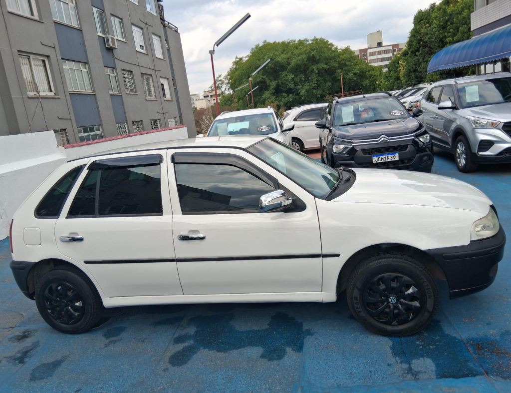 Volkswagen Gol City 1.0 G3 Flex 4 Portas Modelo 2005 imagem 1