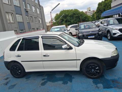 Volkswagen Gol City 1.0 G3 Flex 4 Portas Modelo 2005