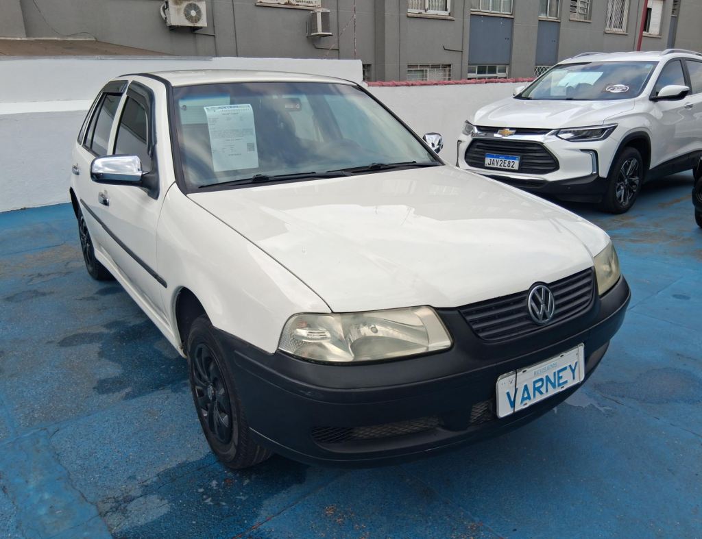 Volkswagen Gol City 1.0 G3 Flex 4 Portas Modelo 2005 imagem 3