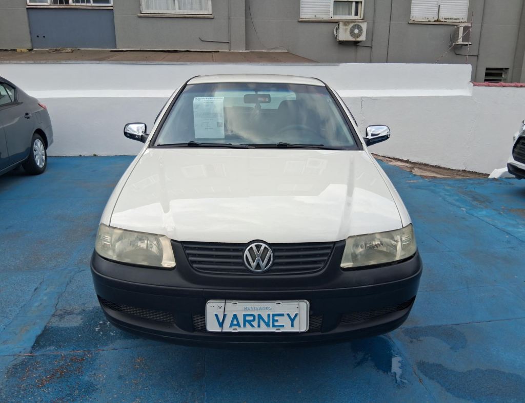 Volkswagen Gol City 1.0 G3 Flex 4 Portas Modelo 2005 imagem 7