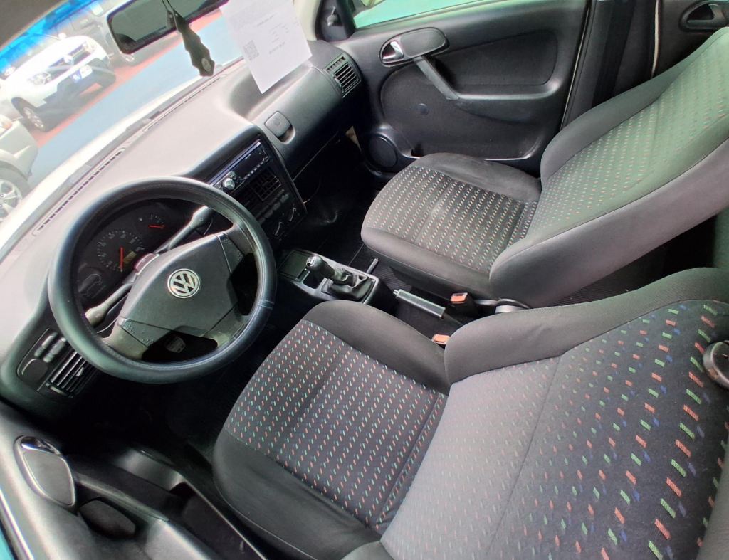 Volkswagen Gol City 1.0 G3 Flex 4 Portas Modelo 2005 imagem 11