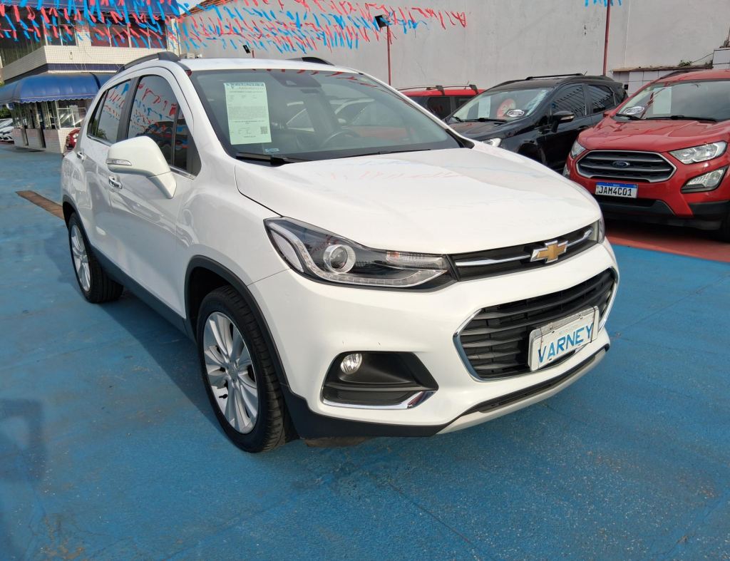 Chevrolet Tracker Premier 1.4 Automatica Flex 4 Portas Modelo 2018 imagem 1
