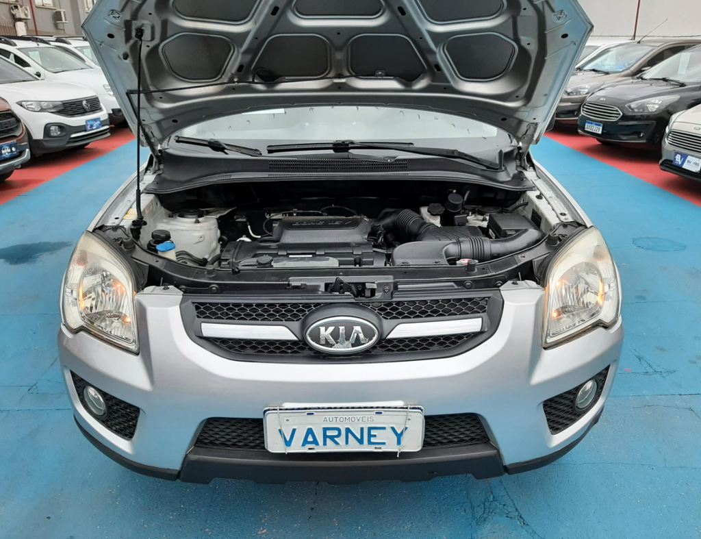 Kia Sportage Lx 2.0 4 Portas Modelo 2010 imagem 8 Kia Sportage Lx 2.0 4 Portas Modelo 2010 imagem 8