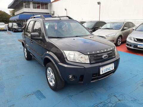 Ford Ecosport Xlt 2.0 Automatico Flex 4 Portas Modelo 2012
