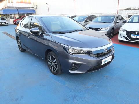 Honda City Sedan Touring 1.5 Automatico Flex 4 Portas Modelo 2022