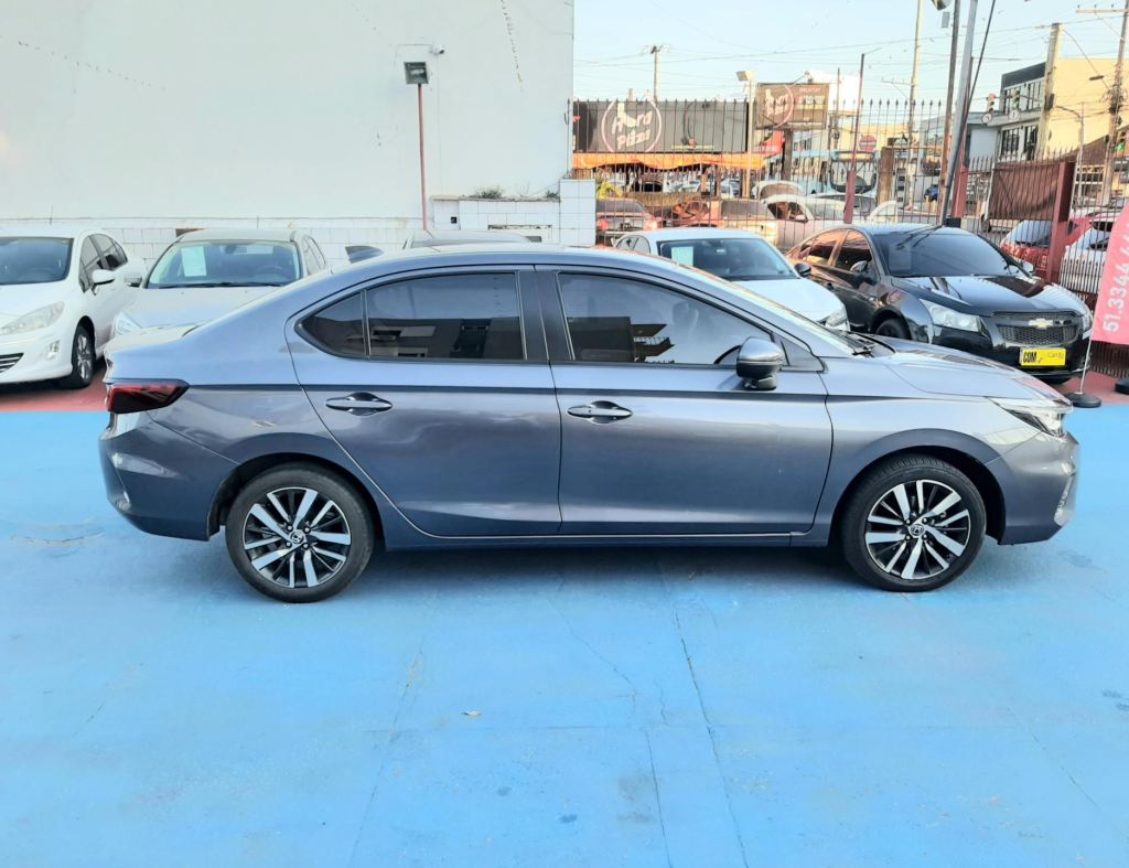 Honda City Sedan Touring 1.5 Automatico Flex 4 Portas Modelo 2022 imagem 3