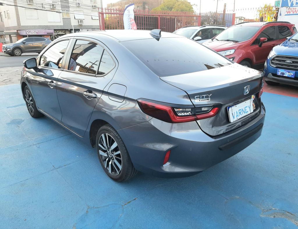 Honda City Sedan Touring 1.5 Automatico Flex 4 Portas Modelo 2022 imagem 6