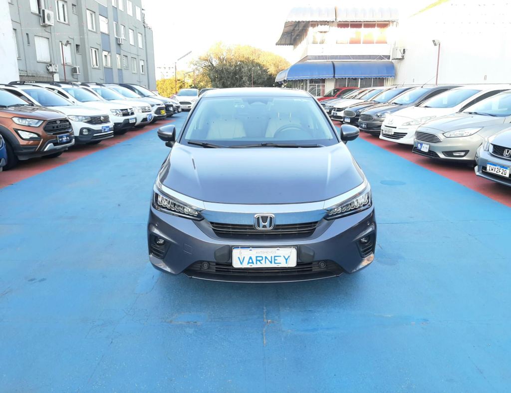 Honda City Sedan Touring 1.5 Automatico Flex 4 Portas Modelo 2022 imagem 7