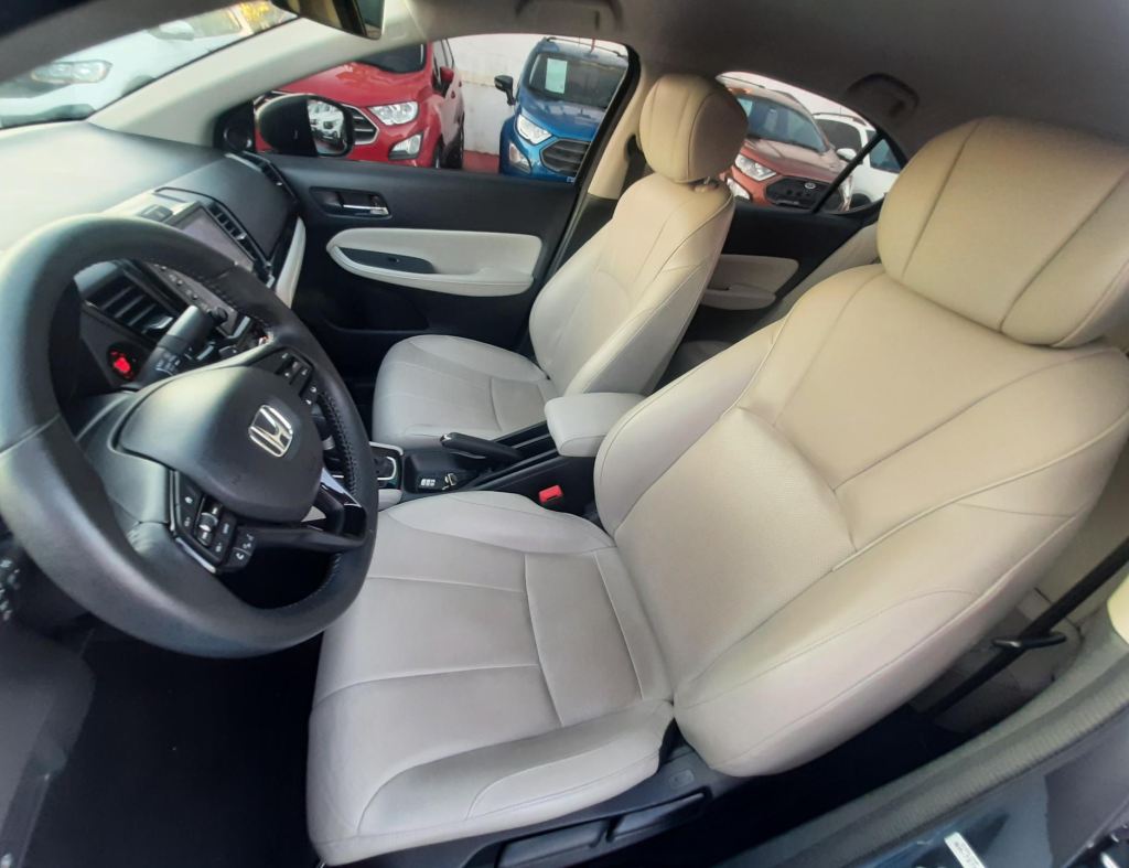 Honda City Sedan Touring 1.5 Automatico Flex 4 Portas Modelo 2022 imagem 9