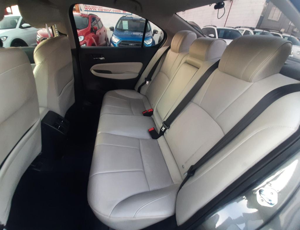Honda City Sedan Touring 1.5 Automatico Flex 4 Portas Modelo 2022 imagem 10