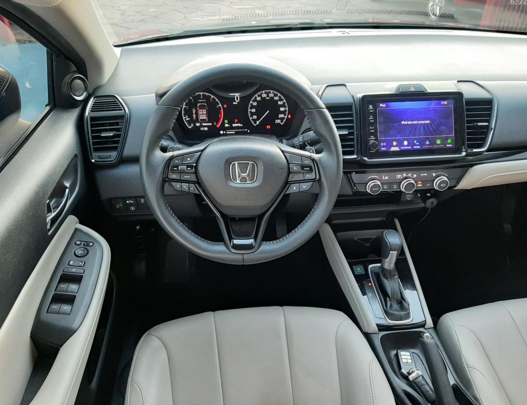 Honda City Sedan Touring 1.5 Automatico Flex 4 Portas Modelo 2022 imagem 13