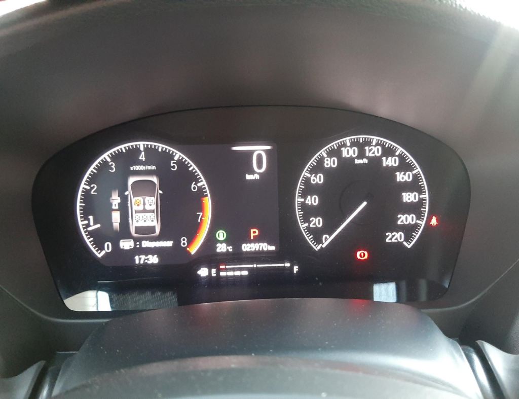 Honda City Sedan Touring 1.5 Automatico Flex 4 Portas Modelo 2022 imagem 14