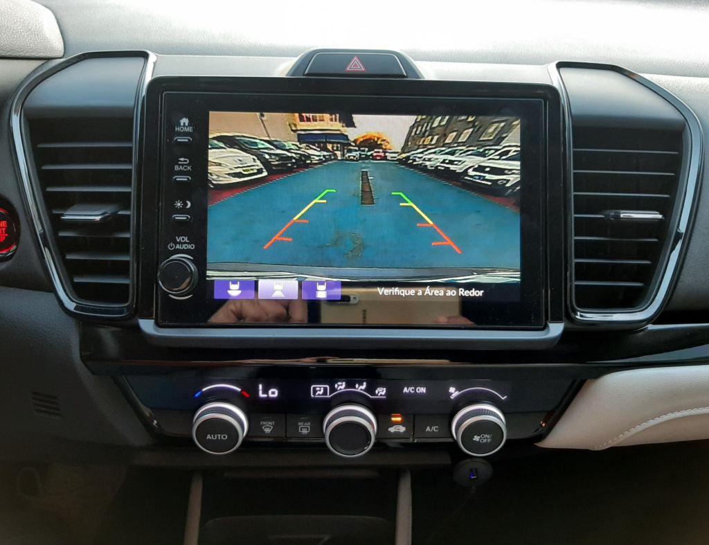 Honda City Sedan Touring 1.5 Automatico Flex 4 Portas Modelo 2022 imagem 15